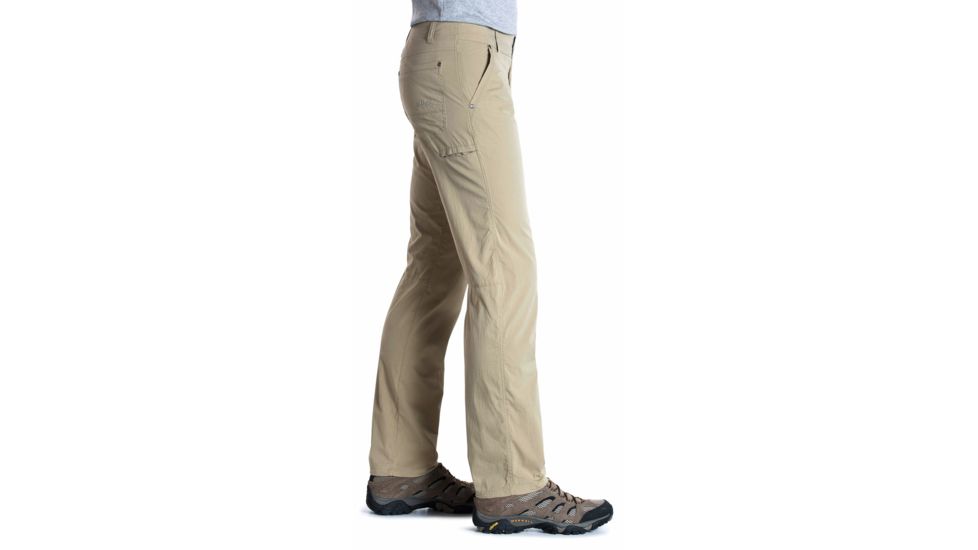 Kuhl Mens Kontra Pant, Sawdust, 30 Waist, 5132SAWDUST3230