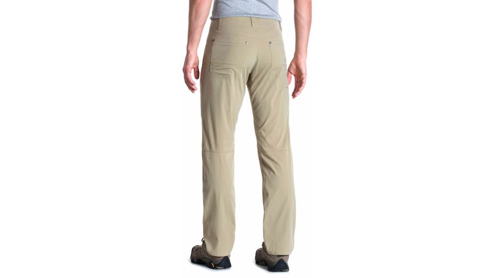 Kuhl Mens Kontra Pant, Sawdust, 30 Waist, 5132SAWDUST3230