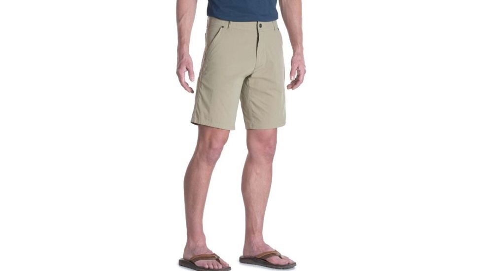 Kuhl Mens Kontra Short, Sawdust, 32 Waist, 5133SAWDUST1032