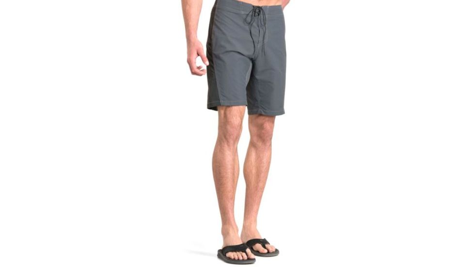 Kuhl Mens Mutiny River Short, Carbon, 30 Waist, 5048CARBON30