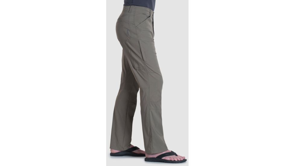 Kuhl Mens Renegade Cargo Convertible Pant, Khaki, 30 Waist, 5138KHAKI3430