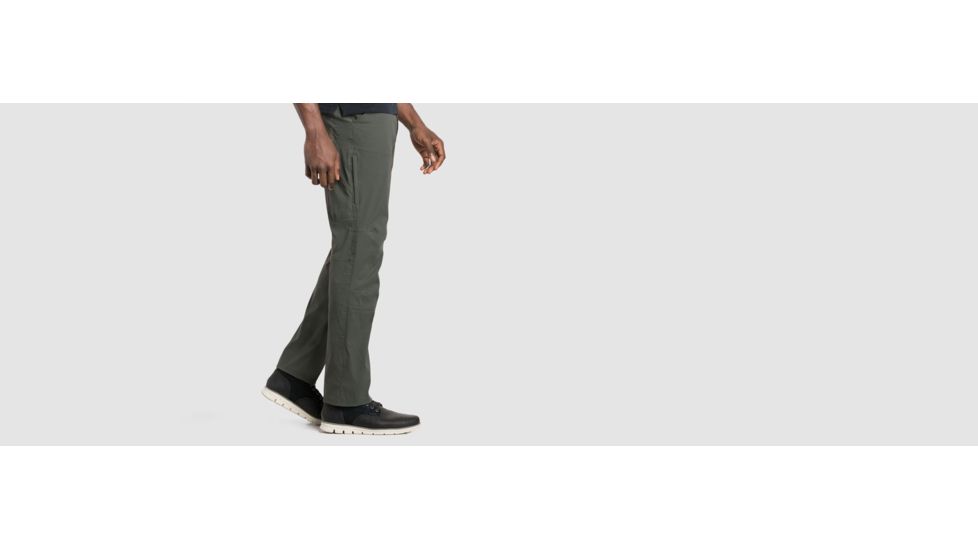 Kuhl Mens Renegade Pant, Dark Forest, 40 Waist, 5120DARK FOREST3240
