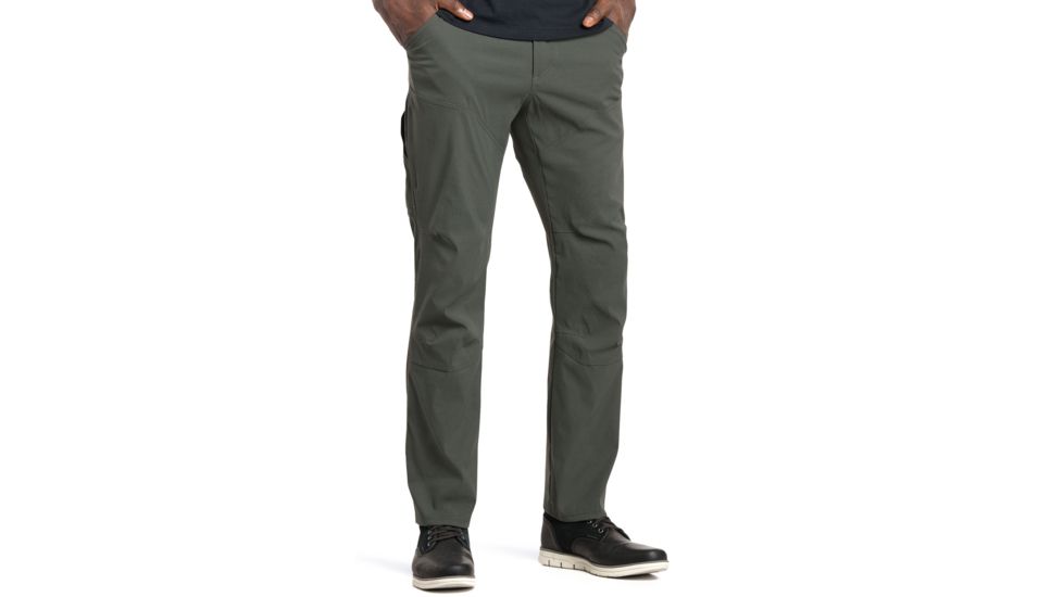 Kuhl Mens Renegade Pant, Dark Forest, 40 Waist, 5120DARK FOREST3240