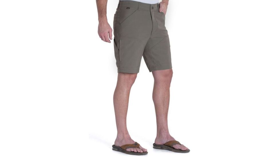 Kuhl Mens Renegade Pant, Khaki, 38 Waist, 5120KHAKI3038