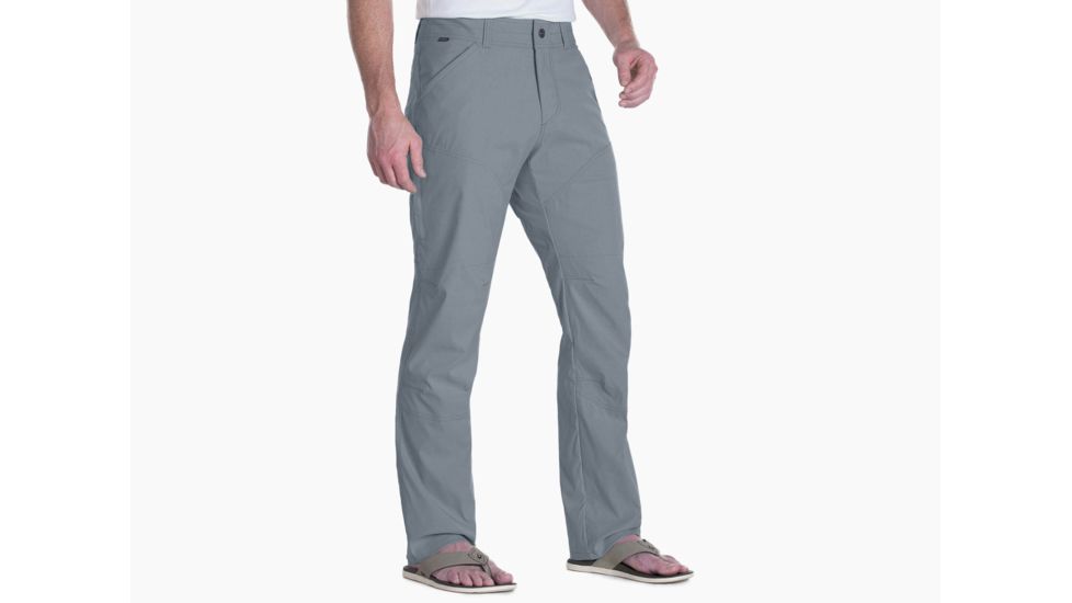 Kuhl Mens Renegade Pant, Pewter, 32 Waist, 5120PEWTER3032