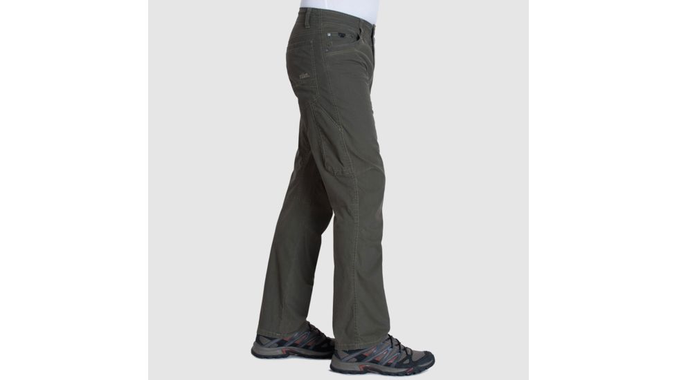 Kuhl Mens Revolvr Pant, Gun Metal, 36 Waist, 5232GUN METAL3636
