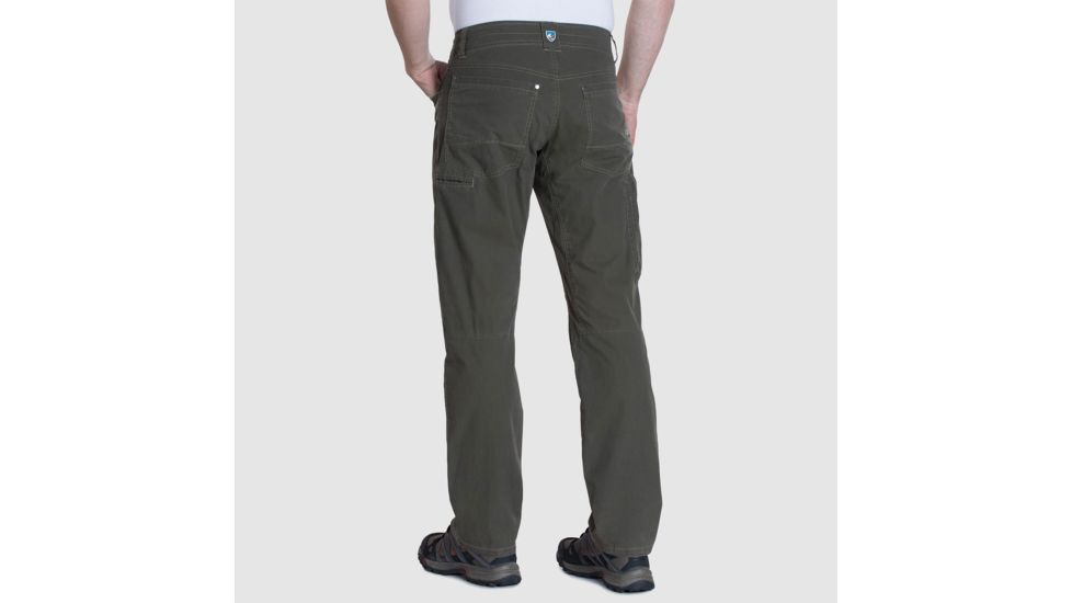 Kuhl Mens Revolvr Pant, Gun Metal, 36 Waist, 5232GUN METAL3636