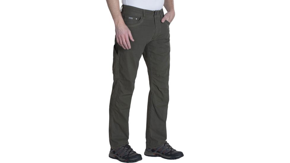Kuhl Mens Revolvr Pant, Gun Metal, 36 Waist, 5232GUN METAL3636