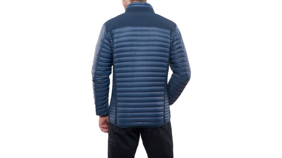 Kuhl Mens Spyfire Jacket, Pirate Blue, L, 1055PBL