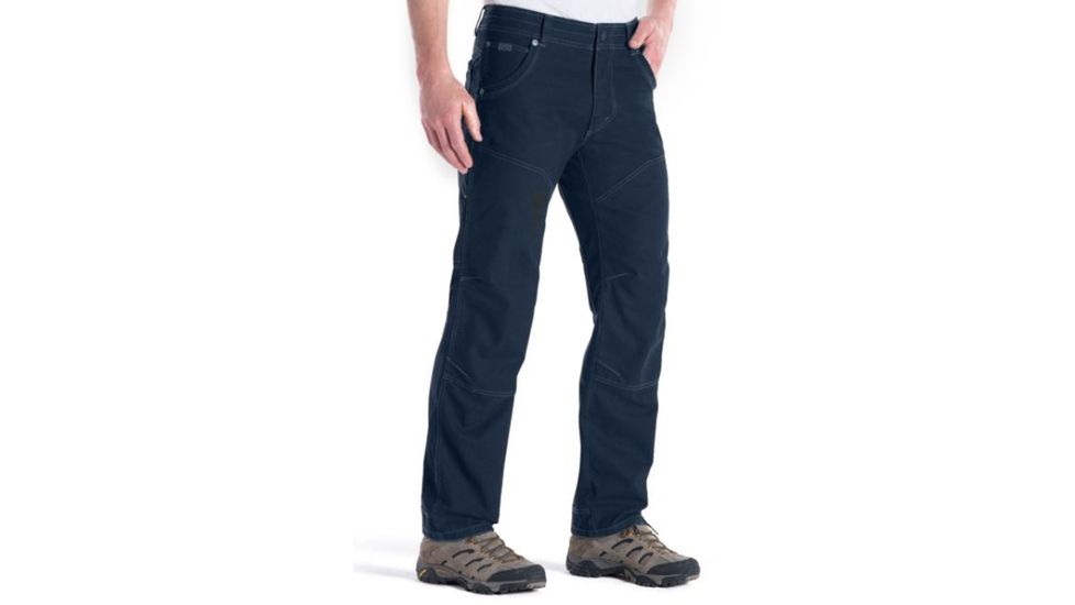 Kuhl Mens The Law Pants, Carbon, 36 Waist, 5117CA3632 Inseam