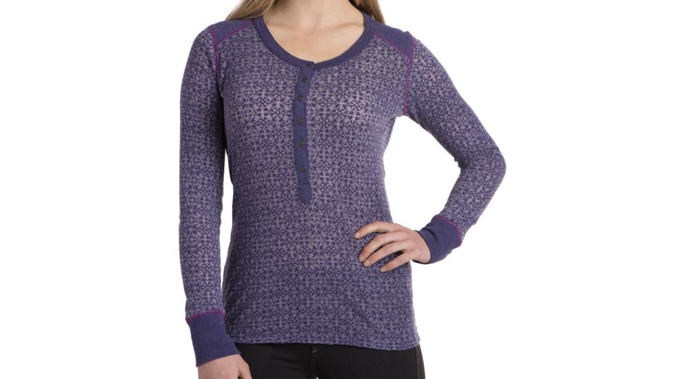 Kuhl Mia Thermal - Womens-Eggplant-Medium