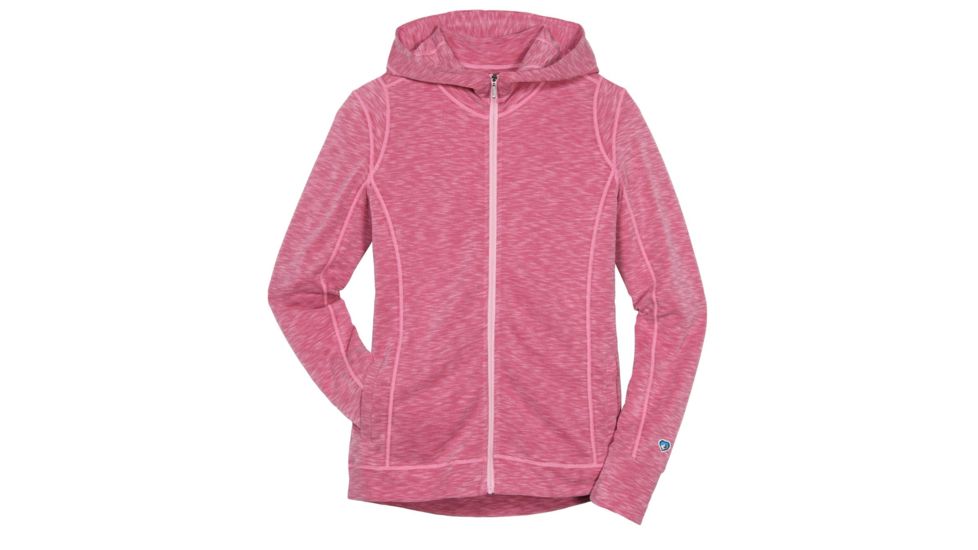 Kuhl Moongazer Hoody - Women's-Vino-Large