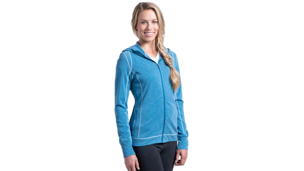 Moongazer Hoody - Womens-Seaport-Large