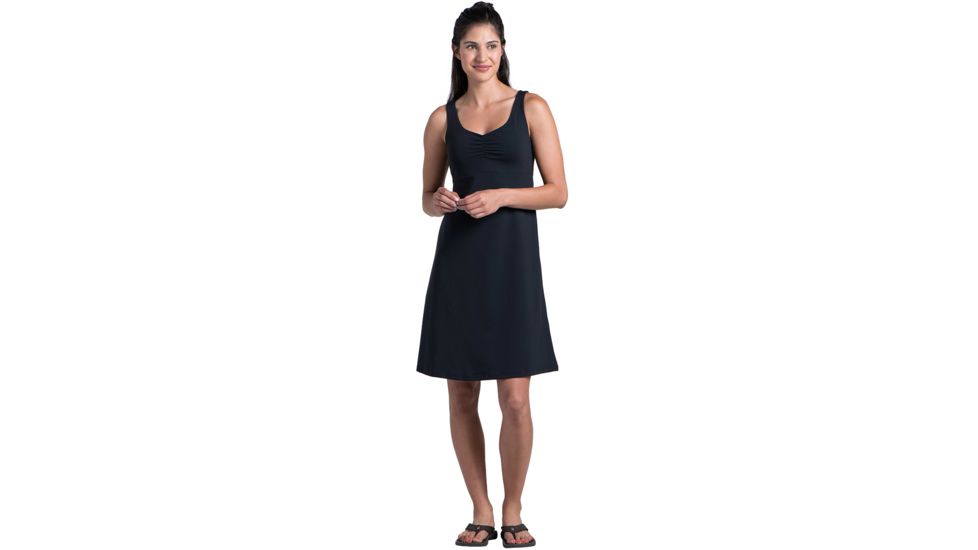 Kuhl Mova Aktiv Dress-Raven-X-Small
