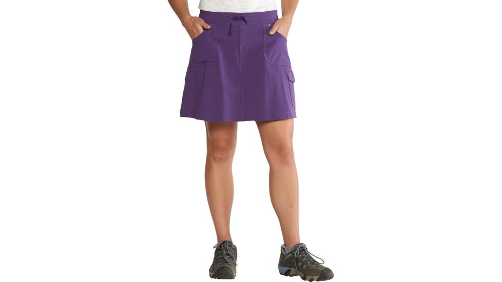 Kuhl Mova Skort - Women's-Huckleberry-Large