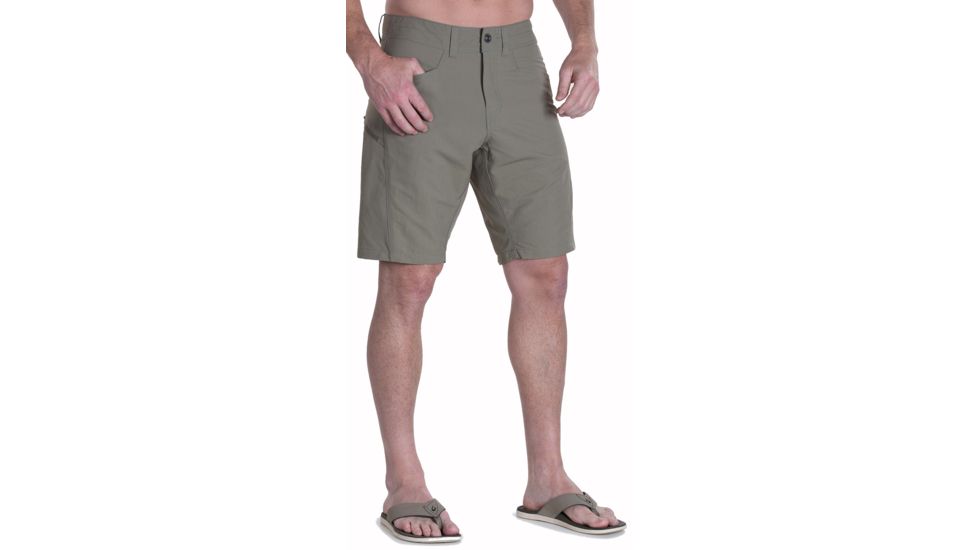 Kuhl Mutiny River Short - Men's-Koyote-32 Waist
