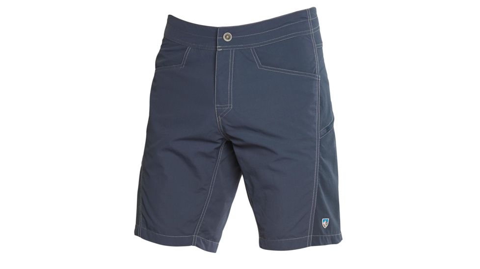 Mutiny River Short - Mens-Pirate Blue-30 Waist
