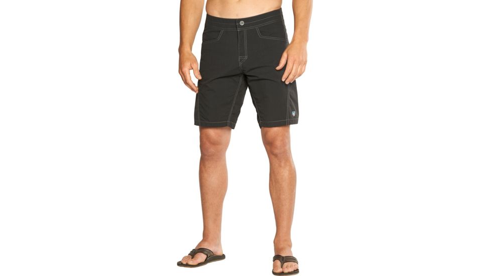 Mutiny River Short - Mens-Raven-38 Waist