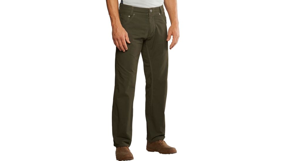 Kuhl Outrage Pant - Men's-Gun Metal-32 Waist-Short Inseam