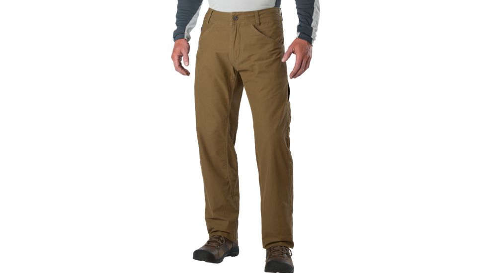 Kuhl Outrage Pant - Men's-Saddle-Short Inseam-30 Waist