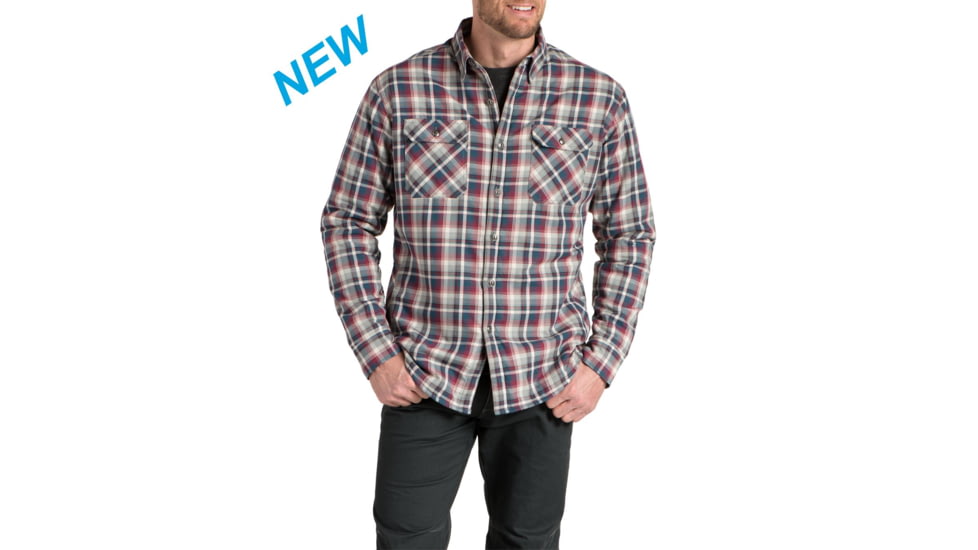 Kuhl Outrydr Shirt-Men's-Freedom-32/32