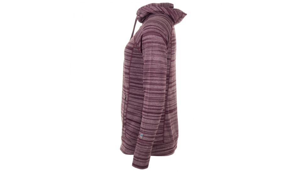 Kuhl Piper Hoody - Womens, Mulberry, Medium, 4232-MUL-M