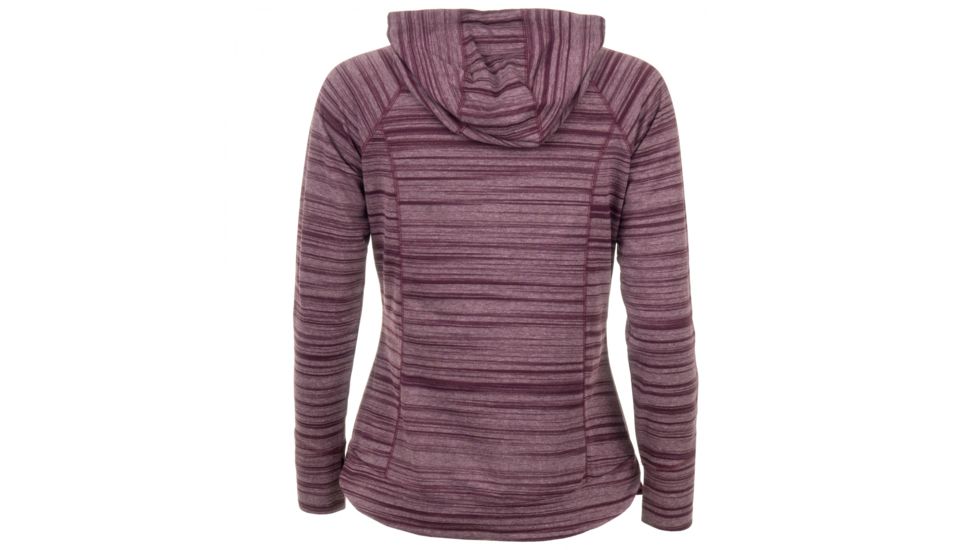 Kuhl Piper Hoody - Womens, Mulberry, Medium, 4232-MUL-M