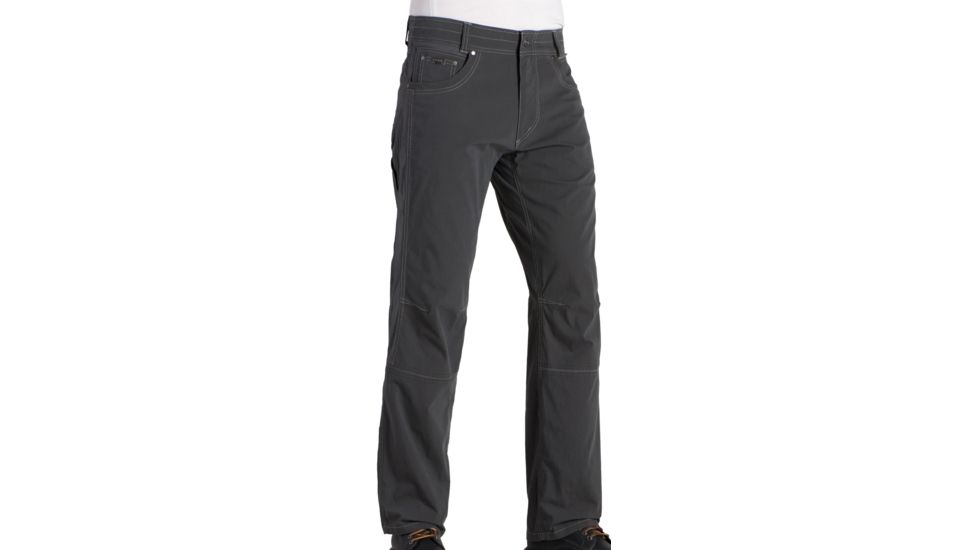 Kuhl Radikl Pant - Mens, Carbon, 36 Waist, Long Inseam, 5109-CA-36-34
