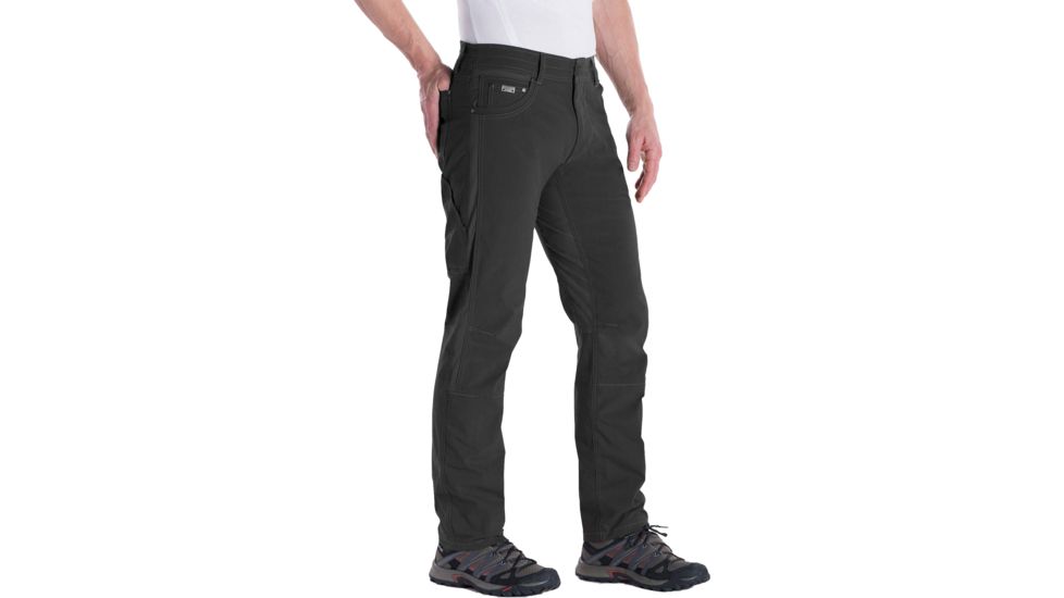 Kuhl Radikl Pant - Mens-Carbon-Long Inseam-30 Waist