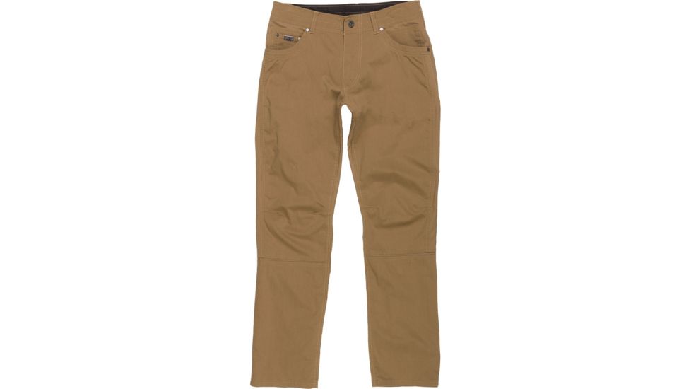 Kuhl Radikl Pant - Mens, Dark Khaki, 30 Waist, Short Inseam, 5109-DKK-30-30