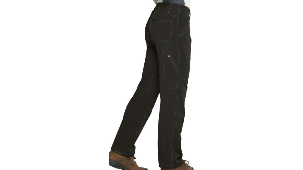 Kuhl Raid Pant - Mens-Raven-Short Inseam-42 Waist