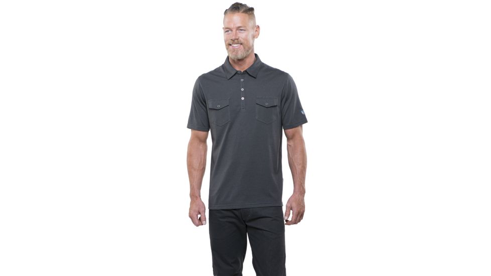 Kuhl Razr Shirt - Men's-Carbon-Large