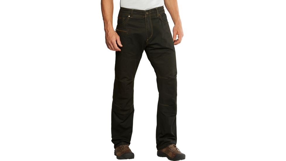 Kuhl Rebel Runner Pant - Men's-Espresso-Short Inseam-30 Waist