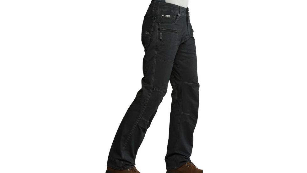 Kuhl Rebel Runner Pant - Men's-Graphite-Long Inseam-34 Waist
