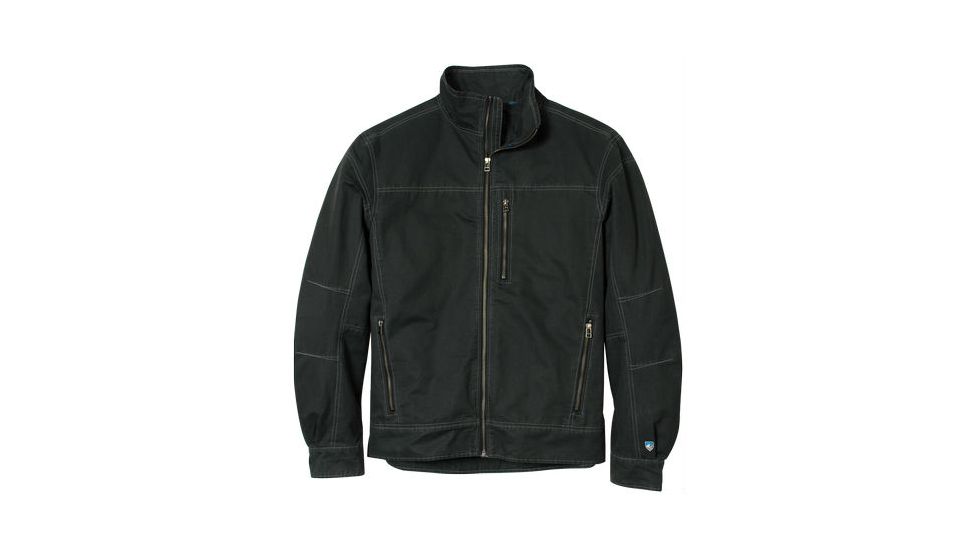 Kuhl Rekon Jacket - Mens-Raven-Large