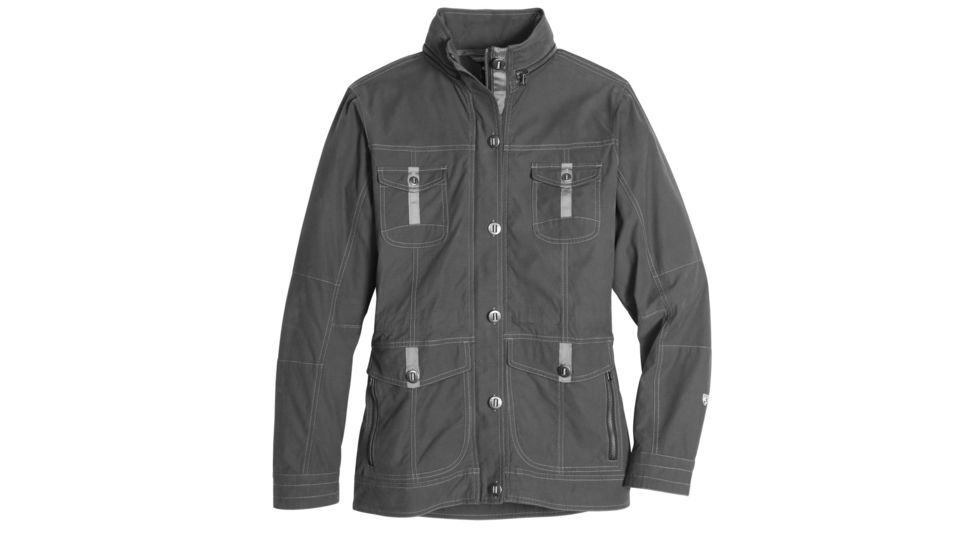 Kuhl Rekon Jacket - Women's-Carbon-X-Large