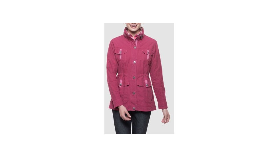 Kuhl Rekon Jacket - Women's-Plum-Large