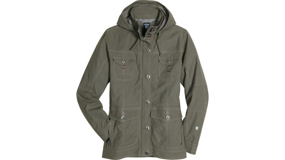 Kuhl Rekon Jacket - Womens-Sage-Large