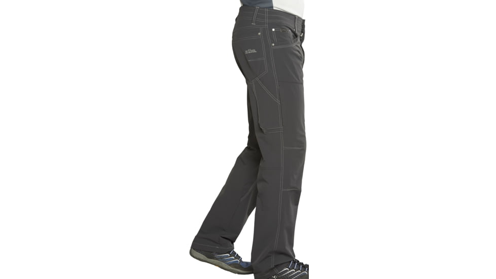 Kuhl Renegade Jean Pant - Men's-Carbon-Clearance-Long Inseam-34 Waist