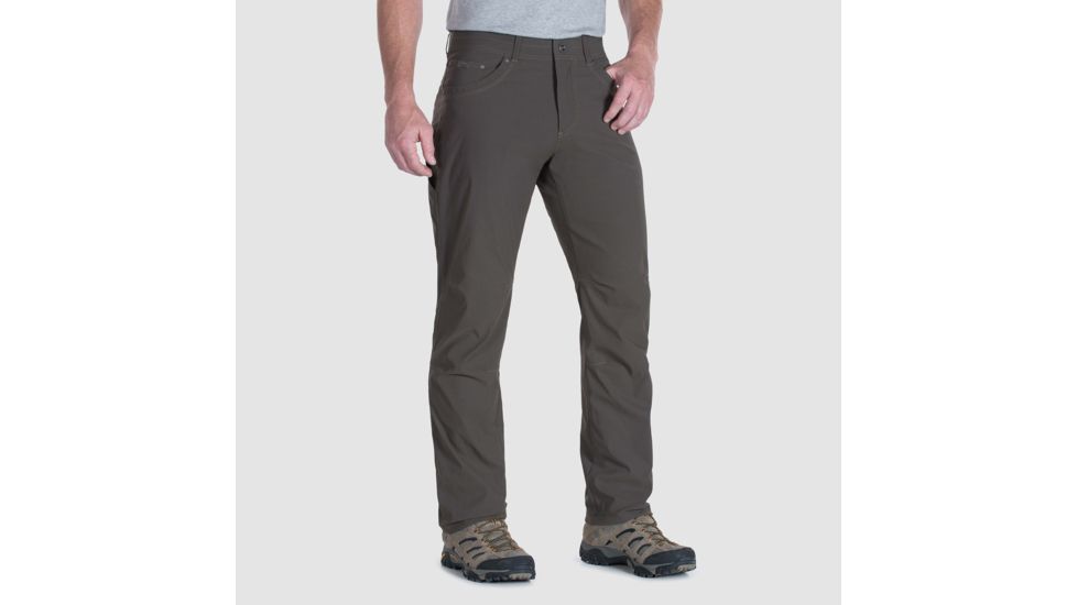 Kuhl Renegade Jean Pant - Mens-Birch-Short Inseam-30 Waist