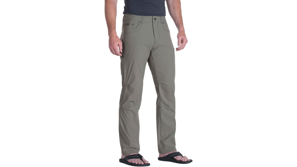 Kuhl Renegade Jean Pant - Mens-Khaki-Short Inseam-38 Waist