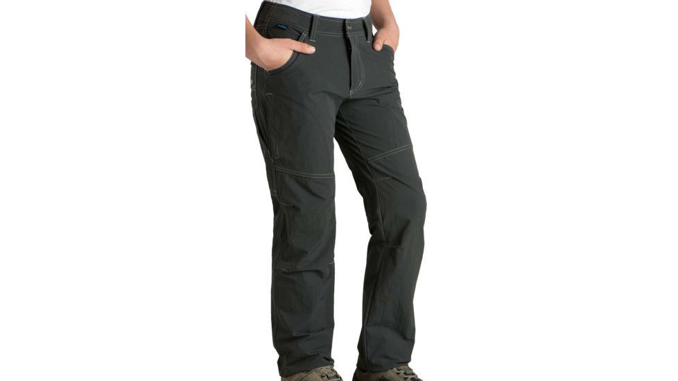 Kuhl Renegade Pant - Boys-Carbon-Large