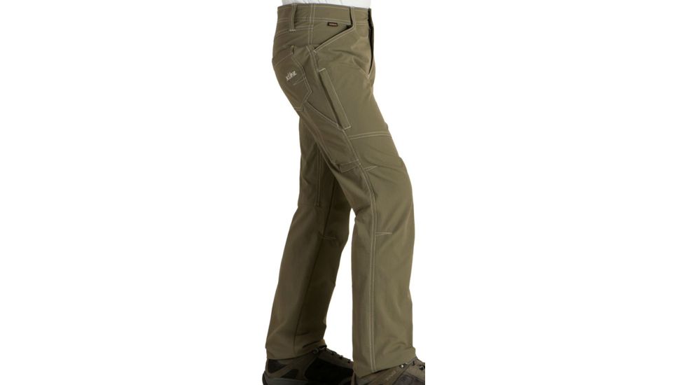 Kuhl Renegade Pant - Boys-Khaki-Large
