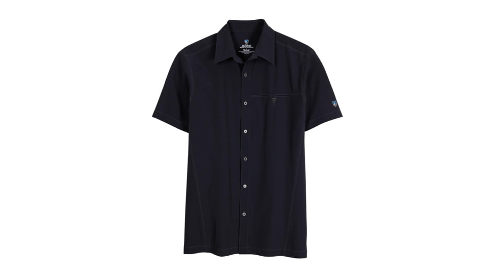 Kuhl Renegade Shirt-Men's-Carbon-Small