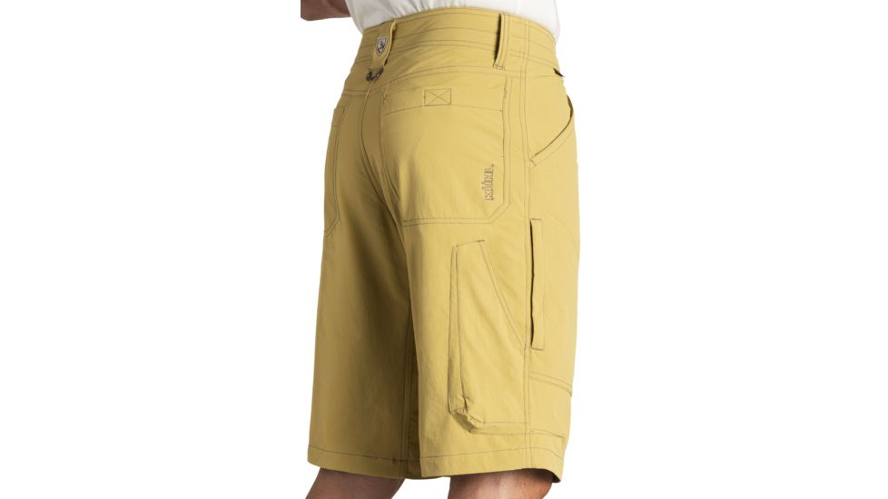 Kuhl Renegade Short - Mens-Camel-10in-31 Waist