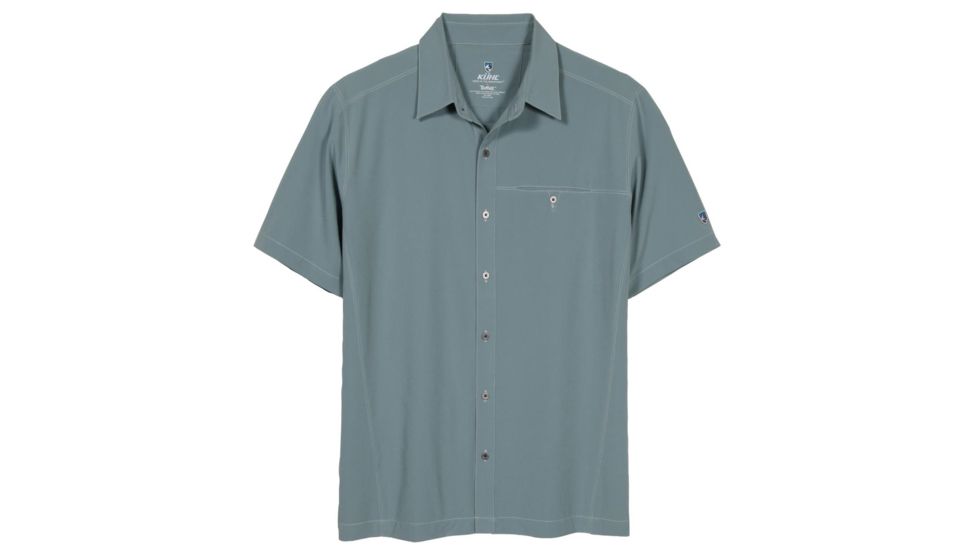 Kuhl Renegade Shirt - Men's-Desert Sage-Large
