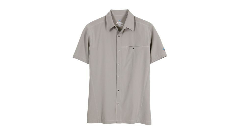 Kuhl Renegade Shirt - Men's-Khaki-X-Large