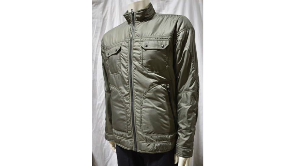 Kuhl Revolt Jacket-Men's-Gun Metal-Large