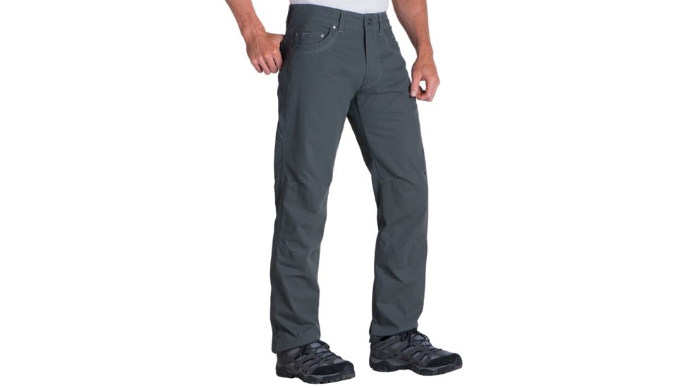 Revolvr Lean Khaki - Mens-Carbon-38 Waist-Regular Inseam
