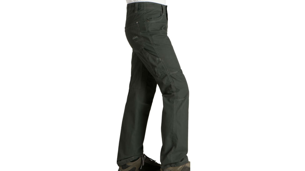 Kuhl Revolvr Pant - Boys-Carbon-Large